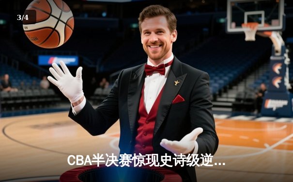 CBA半决赛惊现史诗级逆转！广东东莞大益末节轰出28-6攻击波逆转浙江稠州 - 3