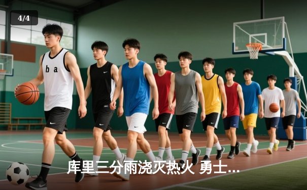 库里三分雨浇灭热火 勇士客场逆转豪取八连胜 - 4