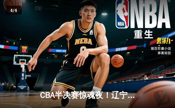 CBA半决赛惊魂夜！辽宁男篮加时逆转广东，赵继伟30+10缔造奇迹 - 4