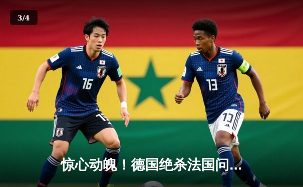 惊心动魄！德国绝杀法国问鼎欧洲杯，姆巴佩空砍两球难救主 - 3