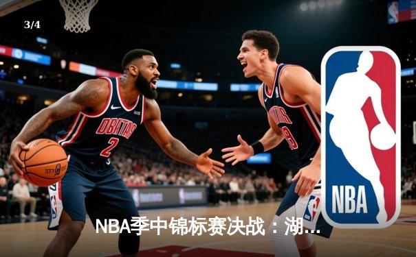 NBA季中锦标赛决战：湖人加时险胜步行者 里夫斯关键三分定乾坤 - 3