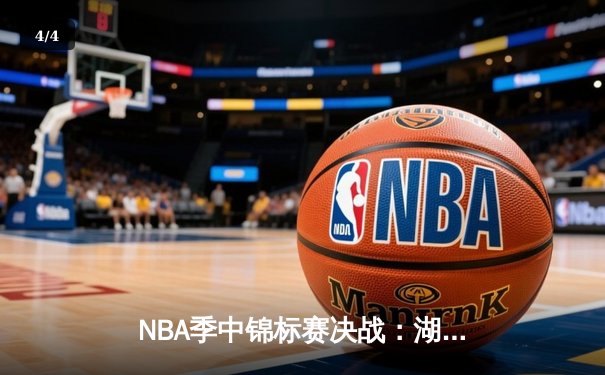 NBA季中锦标赛决战：湖人加时险胜步行者 里夫斯关键三分定乾坤 - 4