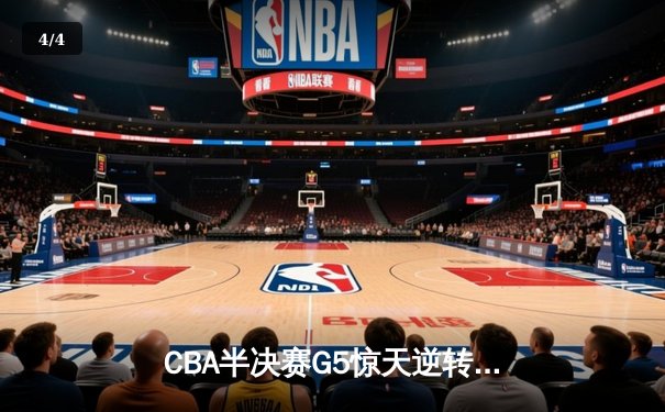 CBA半决赛G5惊天逆转！辽宁本钢加时险胜广东宏远晋级总决赛 - 4