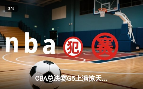 CBA总决赛G5上演惊天逆转 辽宁本钢加时险胜广东宏远卫冕成功 - 3