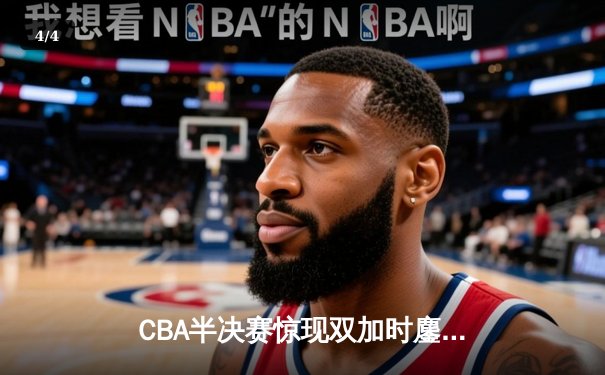 CBA半决赛惊现双加时鏖战 辽宁本钢逆转广东宏远夺赛点 - 4