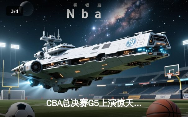 CBA总决赛G5上演惊天逆转 辽宁本钢加时险胜广东宏远卫冕成功 - 3