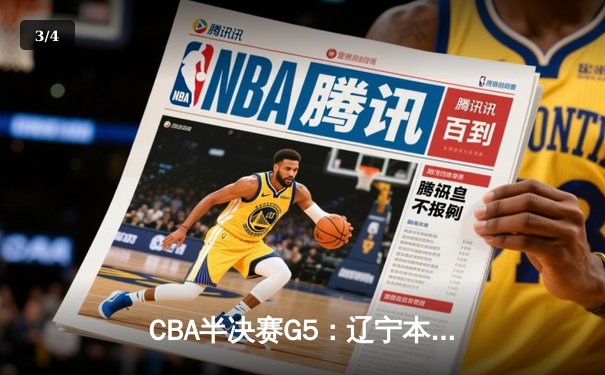 CBA半决赛G5：辽宁本钢加时逆转广东宏远，张镇麟34分创生涯新高 - 3