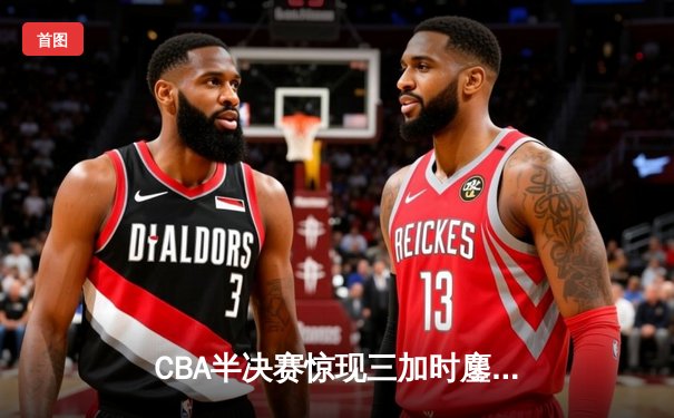 CBA半决赛惊现三加时鏖战 辽宁本钢逆转广东宏远创历史
