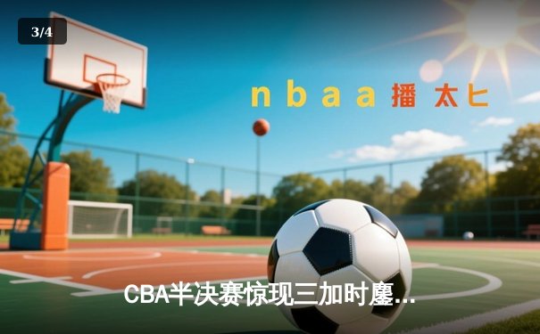 CBA半决赛惊现三加时鏖战 辽宁本钢逆转广东宏远创历史 - 3