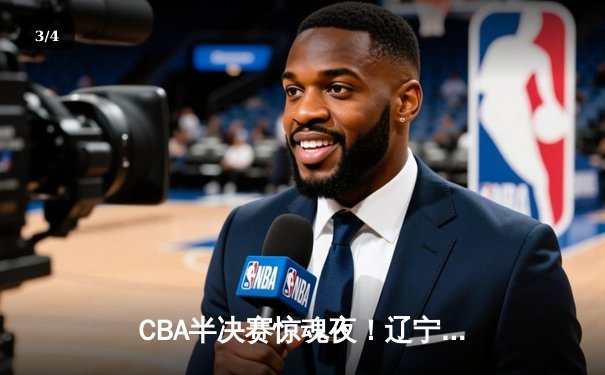 CBA半决赛惊魂夜！辽宁本钢加时逆转广东宏远，赵继伟砍35分创生涯新高 - 3